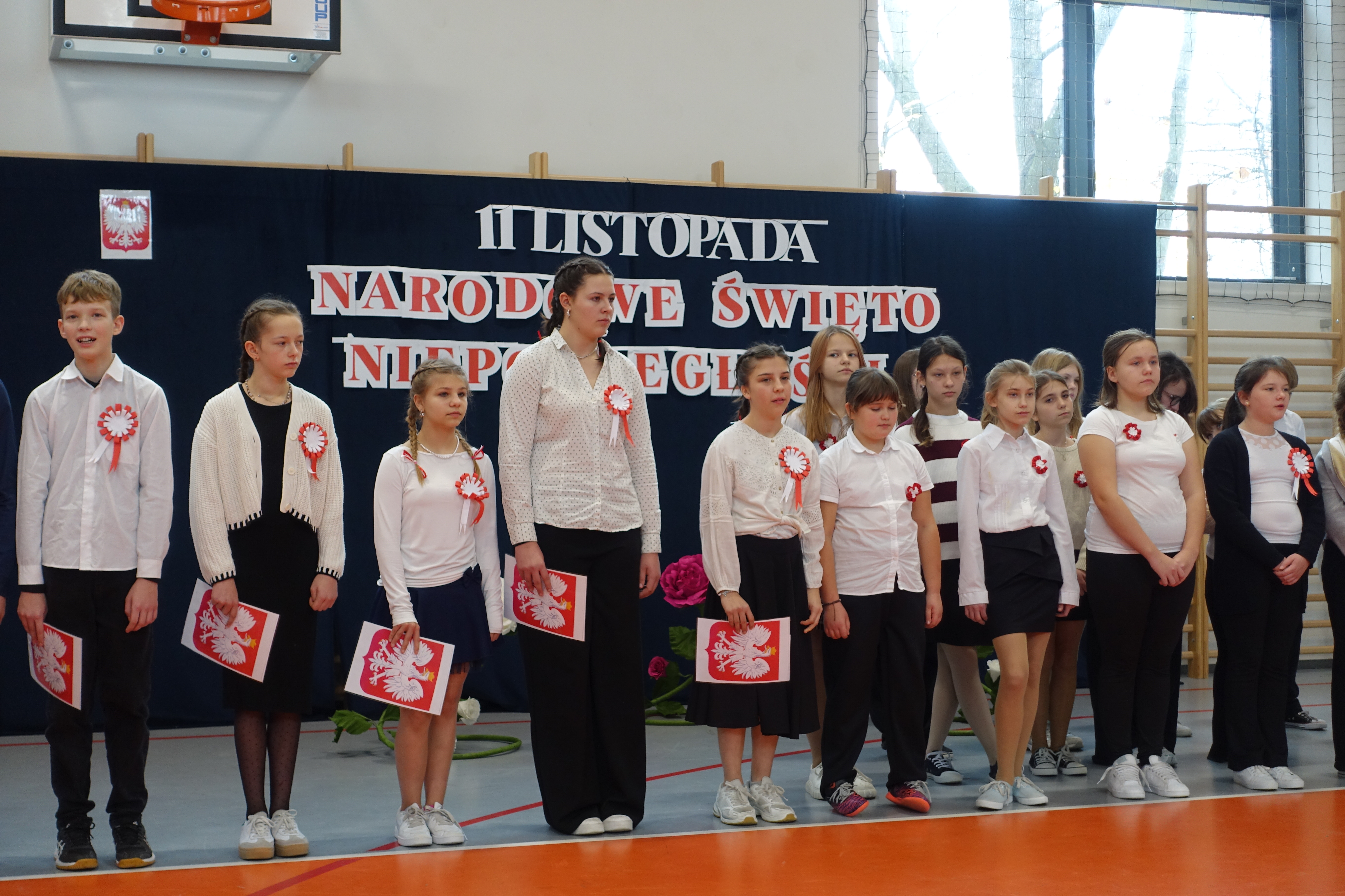 11 listopada - Narodowe Święto Niepodległości