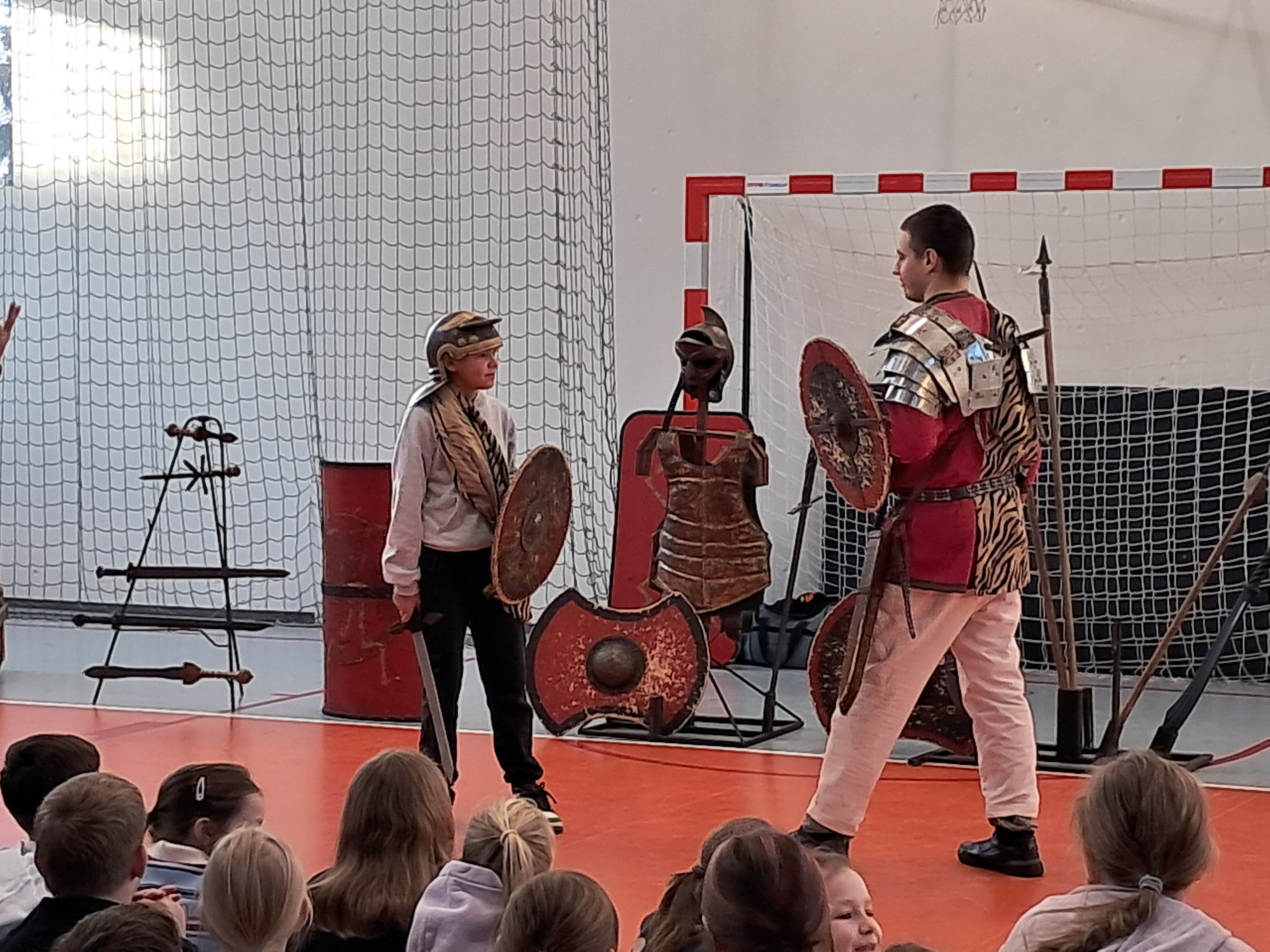 Lekcja żywej historii